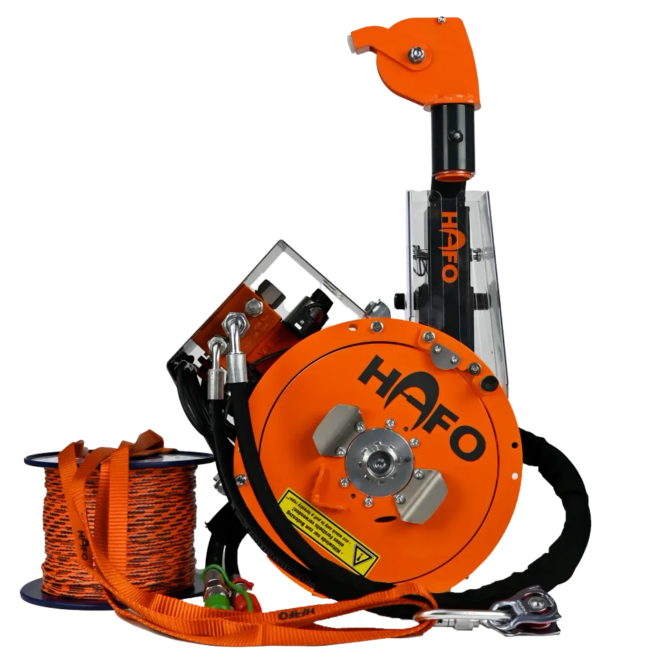 hafo-hilfswinde-easy-compact-komplettset-rechts-250-m image 1