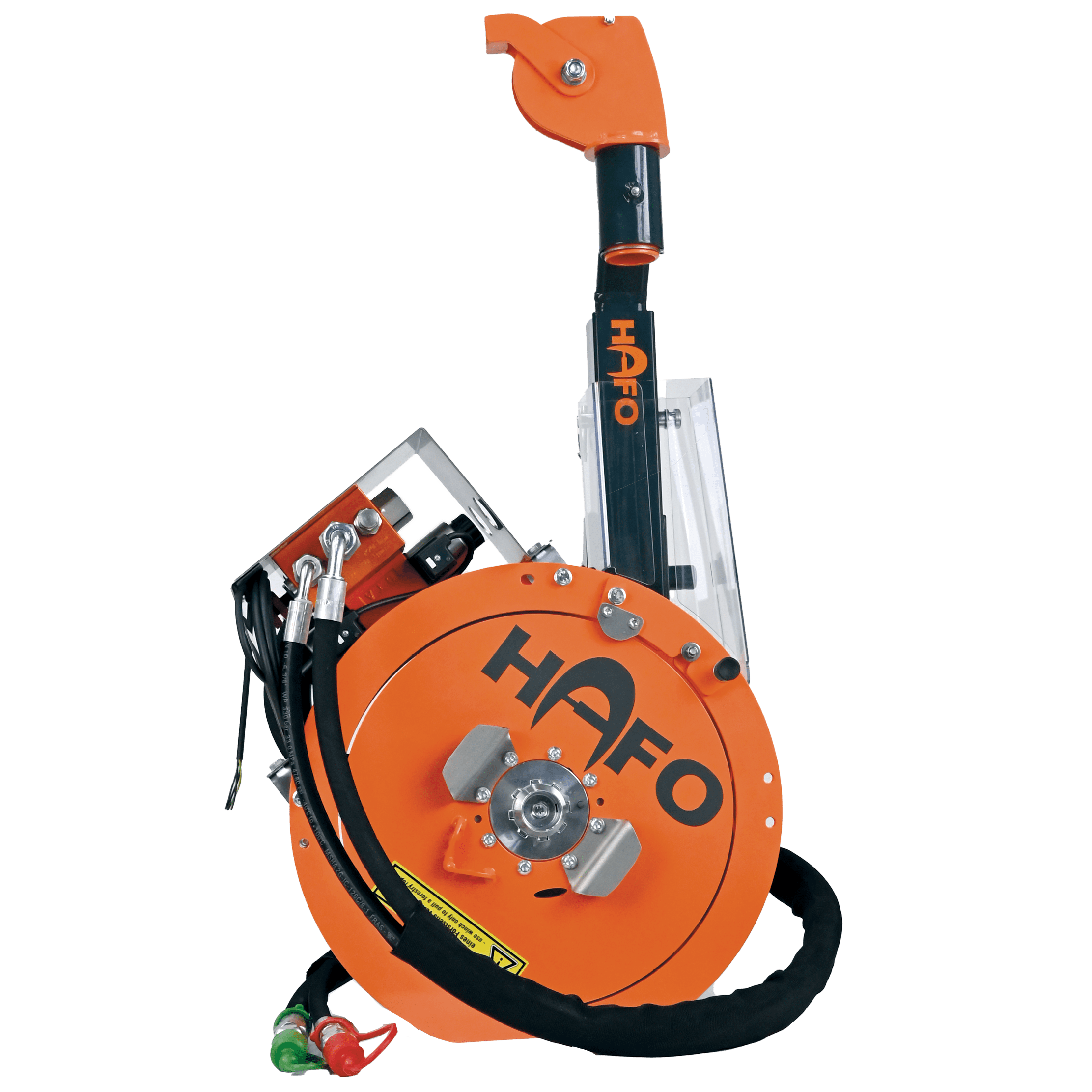 hafo-pro-compact-hilfswinde-rechts-set-350-m-ohne-konsole image 4