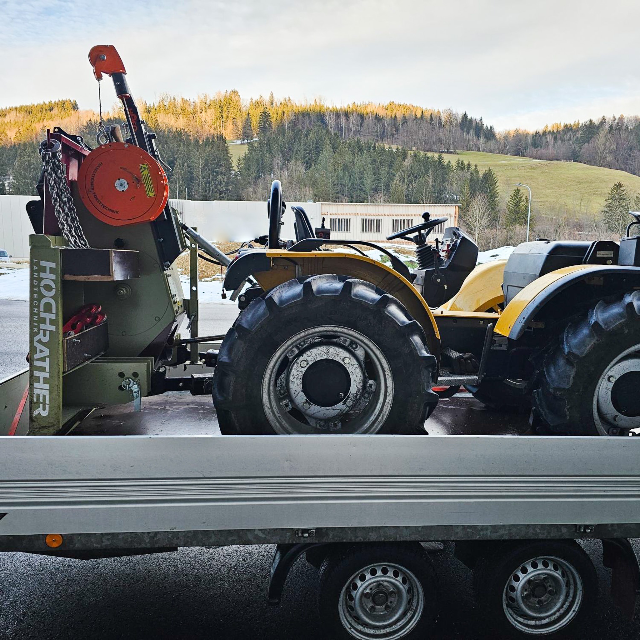 hafo-holzknecht-easy-hilfswinde-rechts-set-konsole image 3