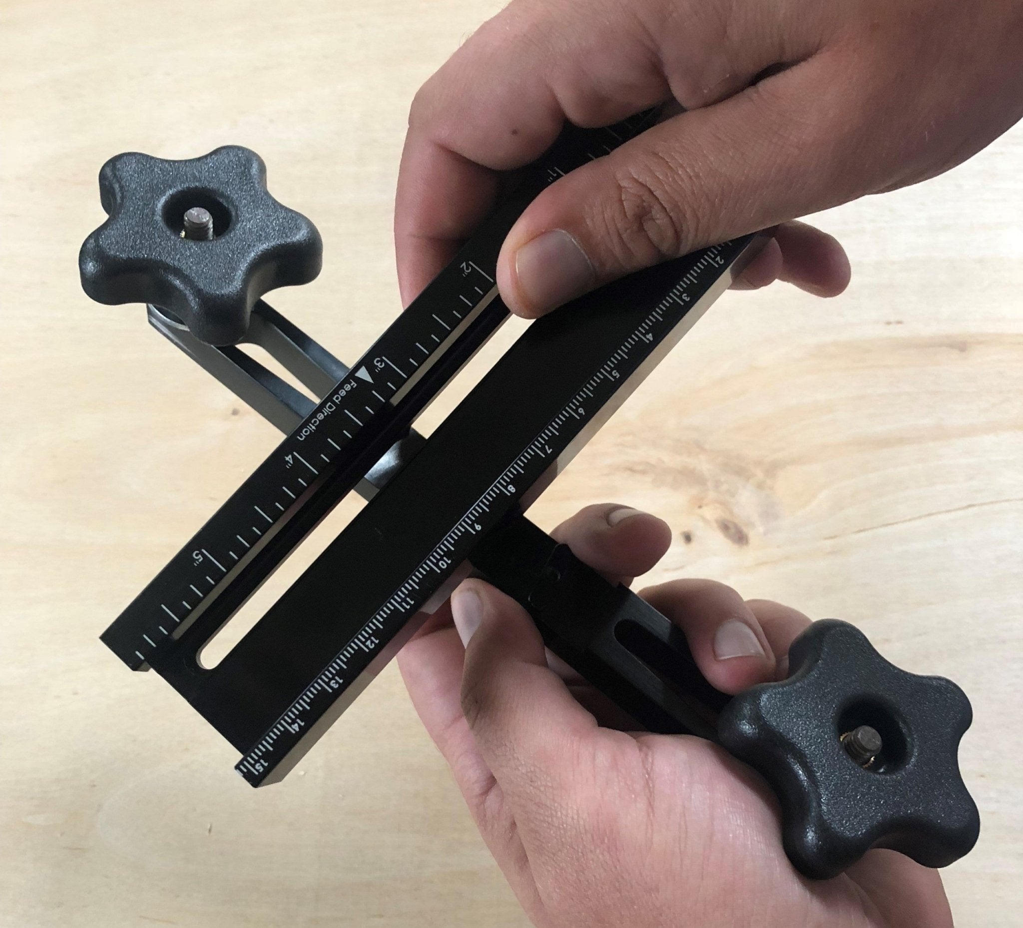 bow-guidepro-ankerstange-f-hrung-f-r-s-getisch-t-nut image 4