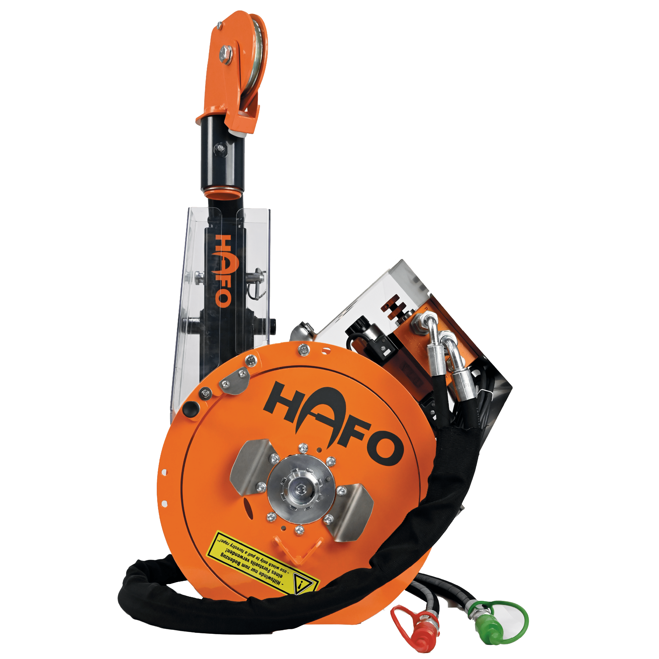 hafo-hilfswinde-easy-compact-links-250-m-ohne-konsole image 4