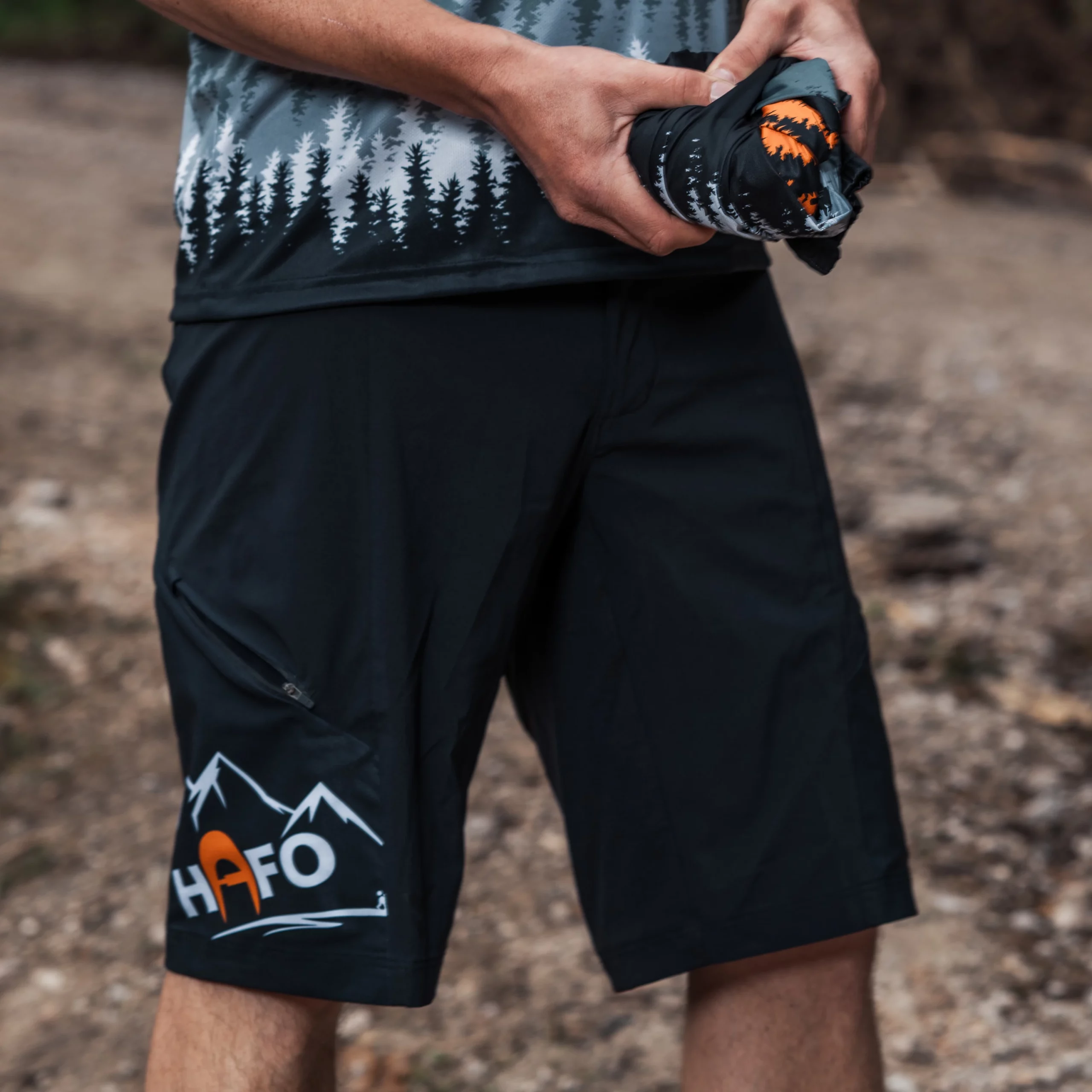 hafo-cuore-all-mountain-shell-short-sporthose-flexibel image 1