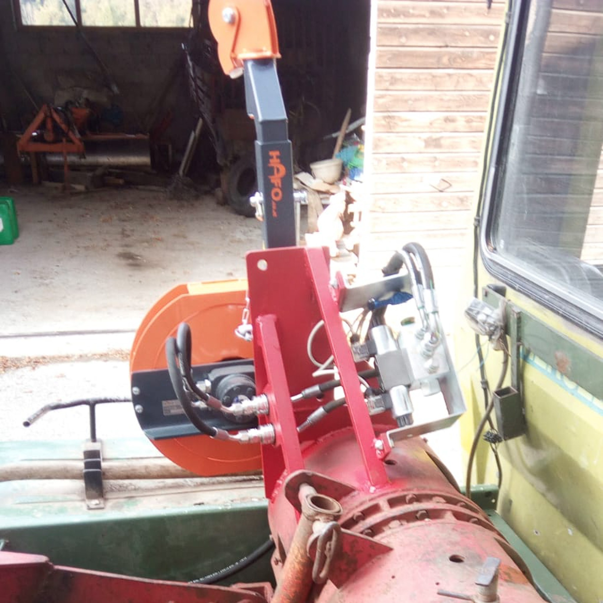 hafo-konsole-hilfswinde-mb-trac-pro-rechts-350-m image 3