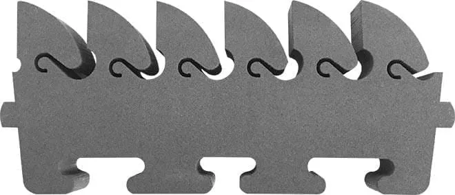 bow-featherpro-ersatzfedern-ultraflex-2er-pack-federbrett image 1