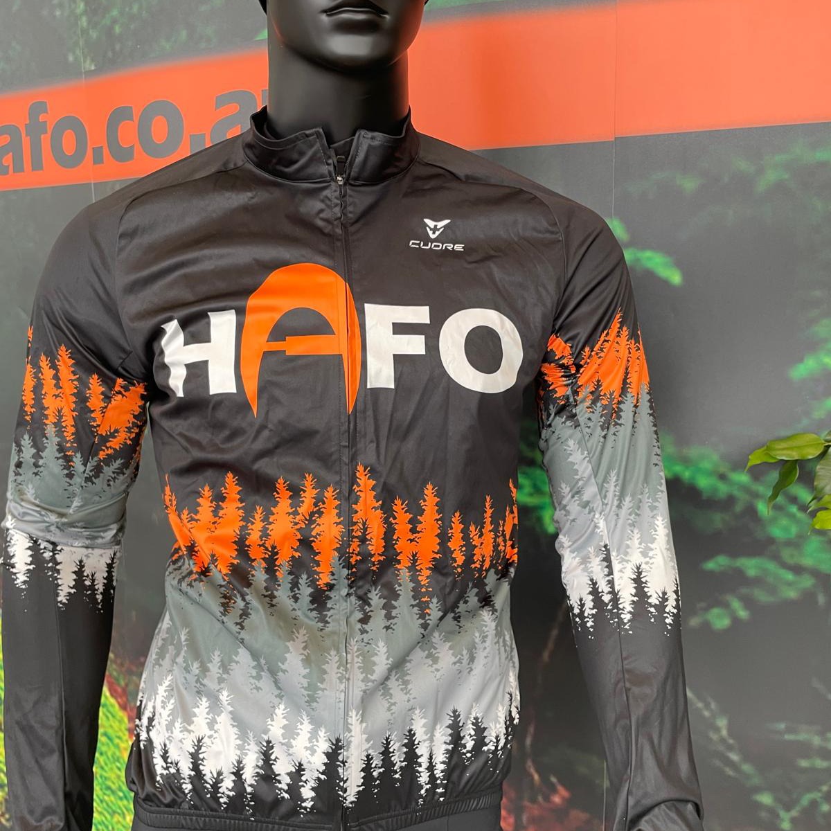 hafo-cuore-windjacke-langarm-radjacke-angeraut image 3