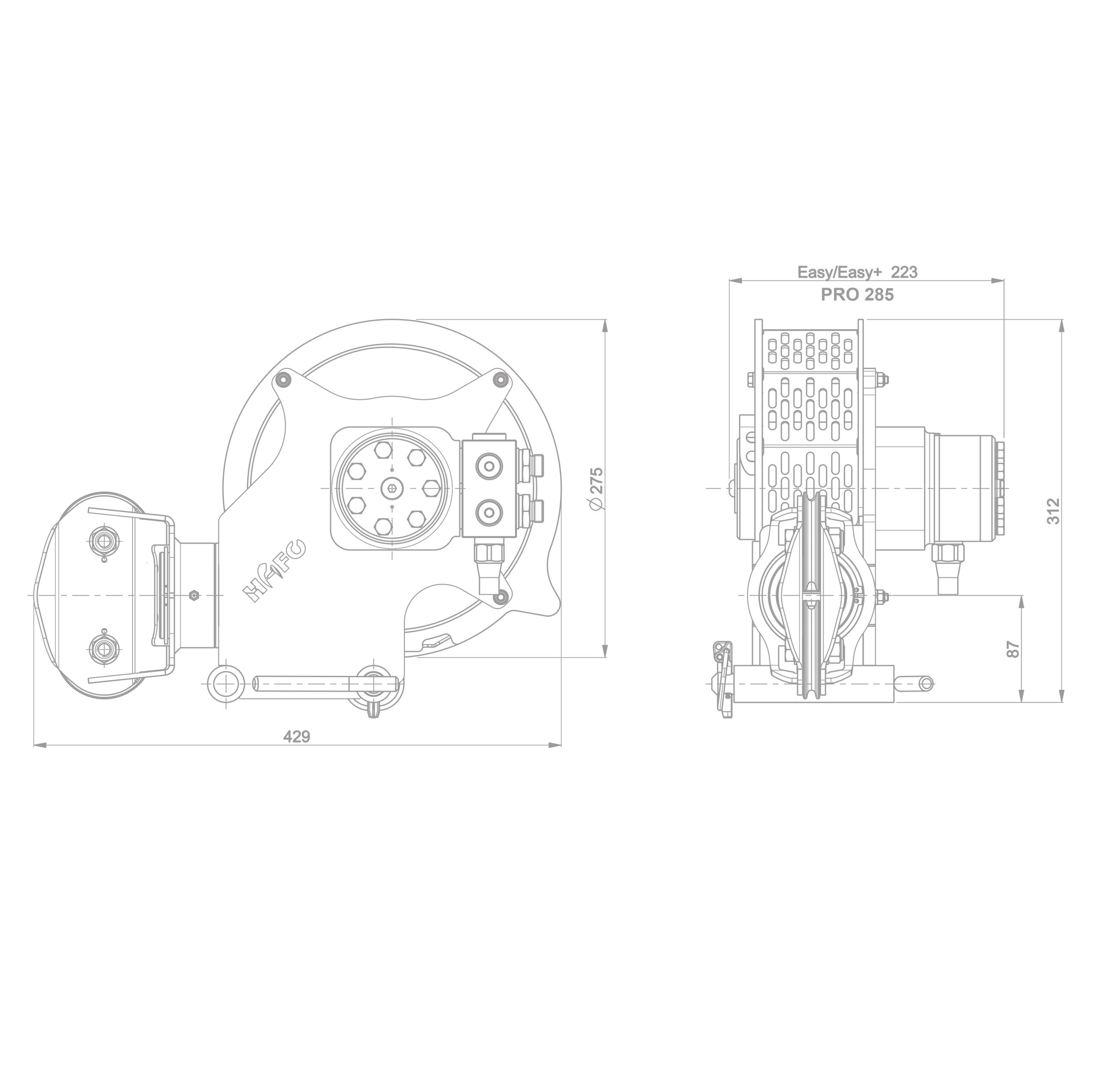 sapi-winde-pro-seilwinde-1450-kg-bodenzug image 4