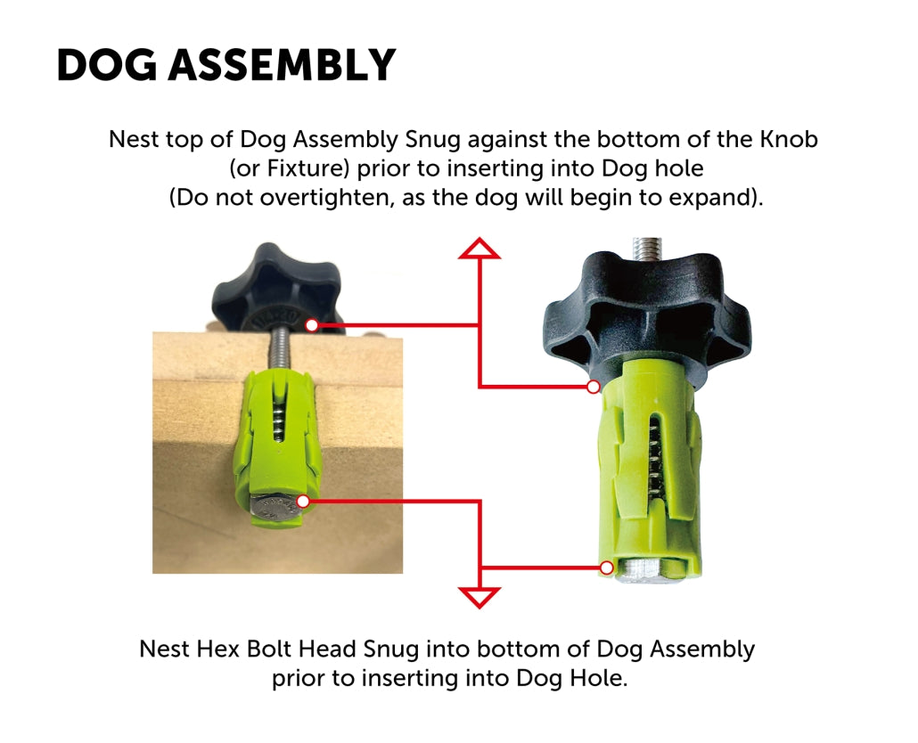 bow-dog-clamps-expandable-dogs-niederhalter-2er-pack-verstellbar image 5