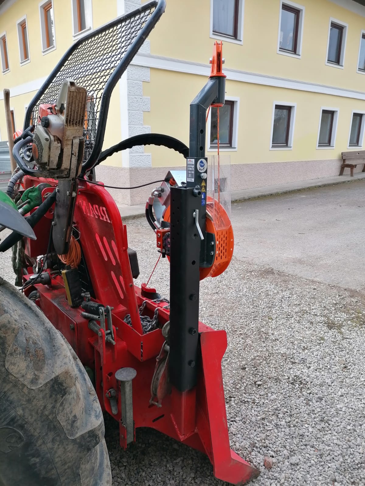hafo-konsole-hilfswinde-hler-rechts-easy-seilwinde-250-m image 3