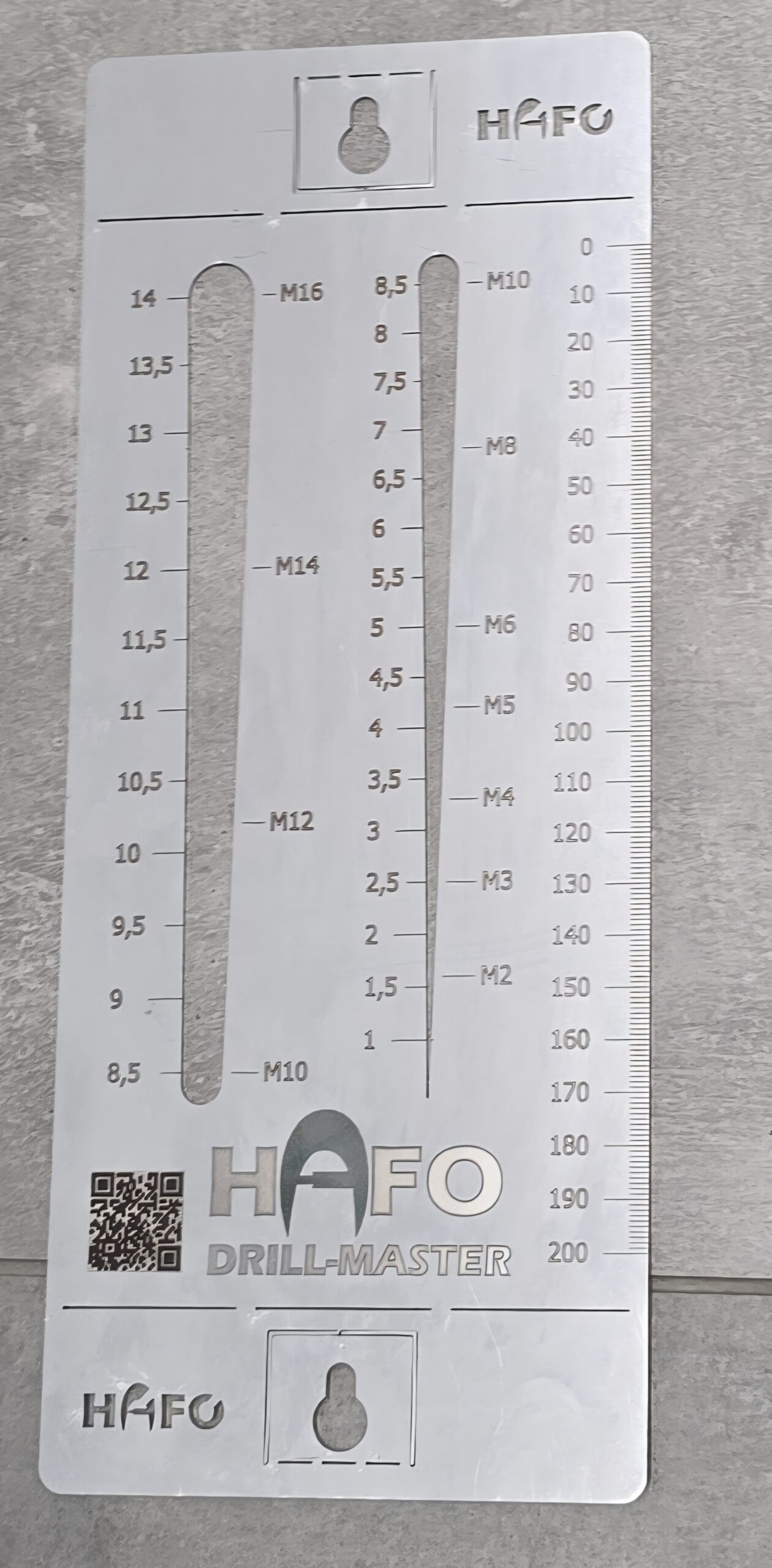 hafo-drill-master-bohrerschablone-klein-bis-14-mm image 1