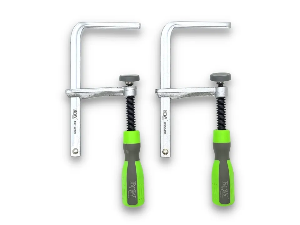 bow-xt-xtender-t-track-clamps-t-nut-klemmen-holzbearbeitung image 1