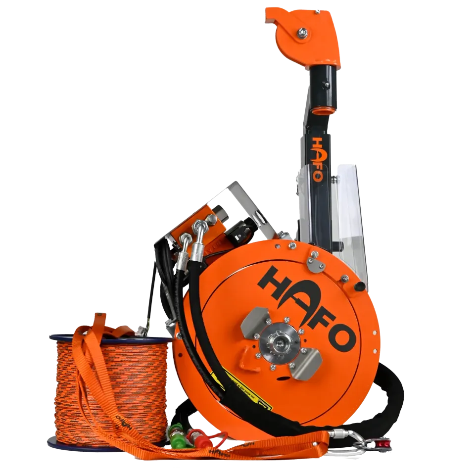 hafo-pro-compact-hilfswinde-rechts-set-350-m-ohne-konsole image 1