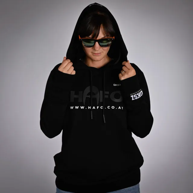 hafo-fanshop-dunkelschwarz-hoodie-schwarz-kapuzenpullover image 1