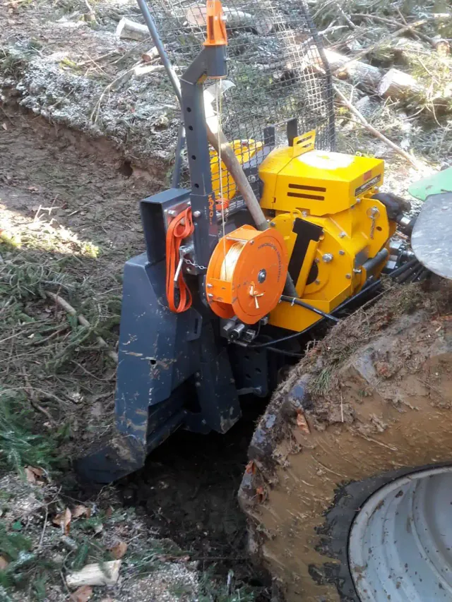 hafo-konsole-hilfswinde-uniforest-getriebewinde-rechts-pro image 1