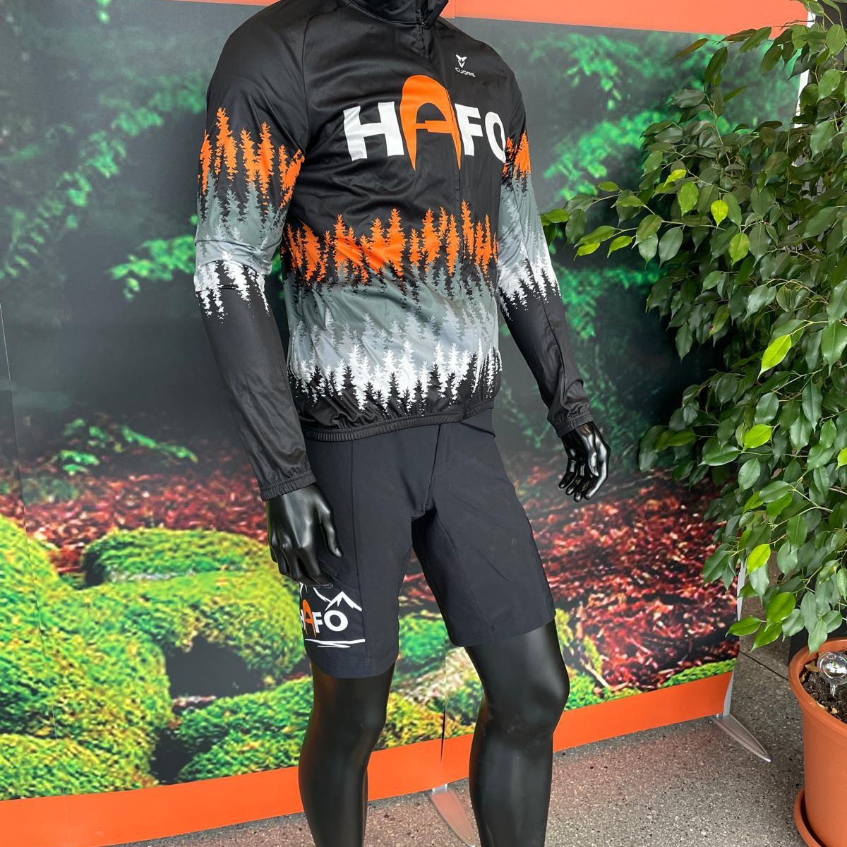 hafo-cuore-all-mountain-shell-short-sporthose-flexibel image 3