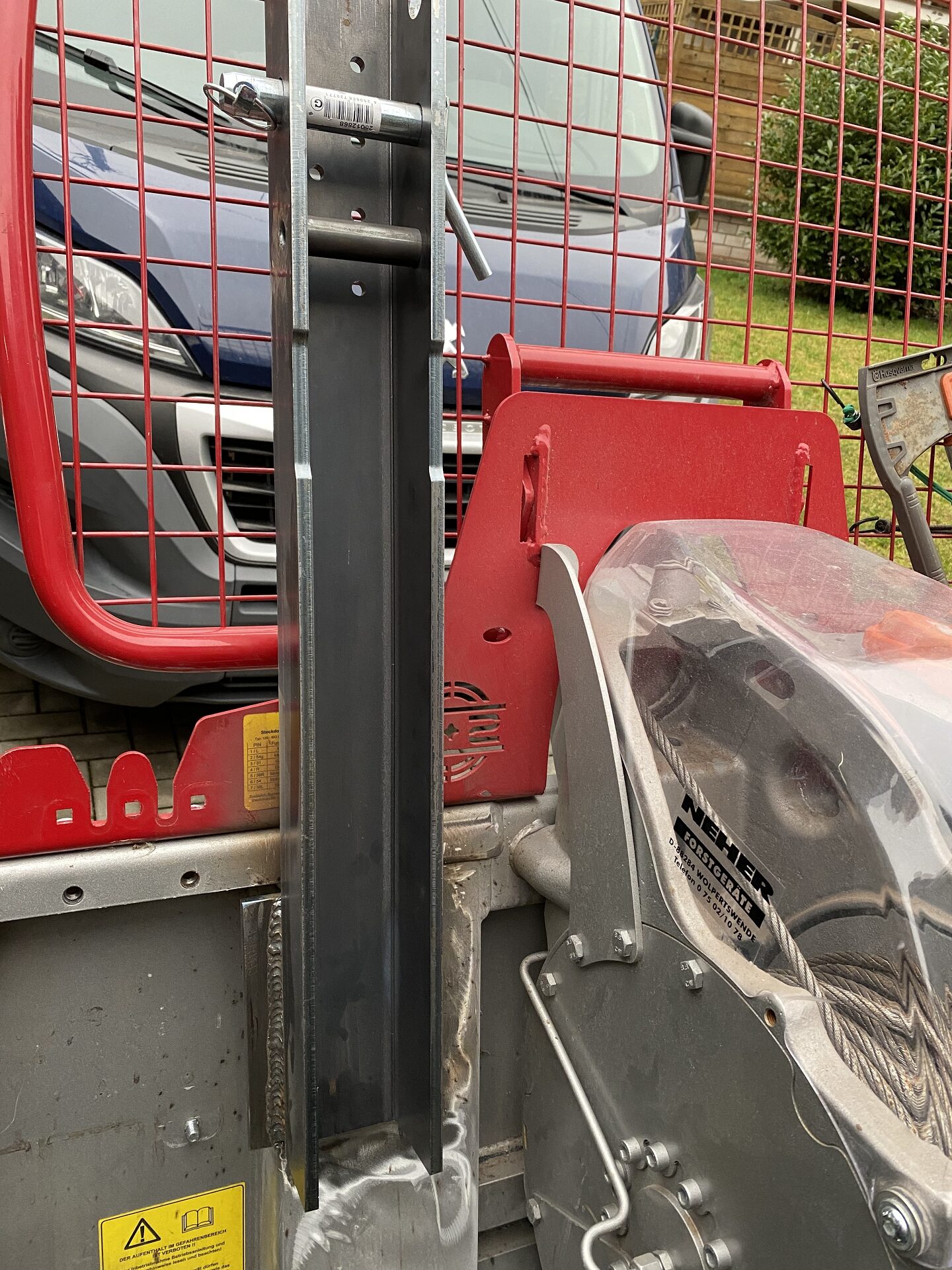 hafo-hilfswinde-easy-v2-rechts-250m-konsole image 8