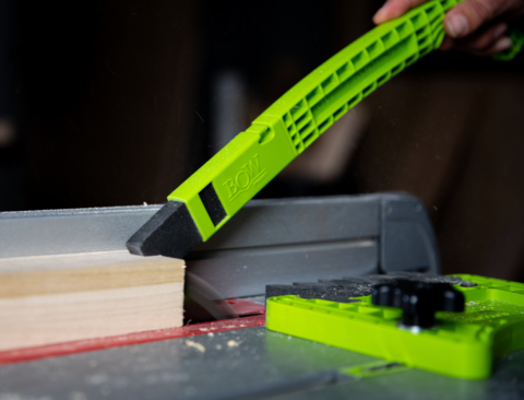 bow-pushpro-schiebestock-standard-mit-griff-sicherheit image 3