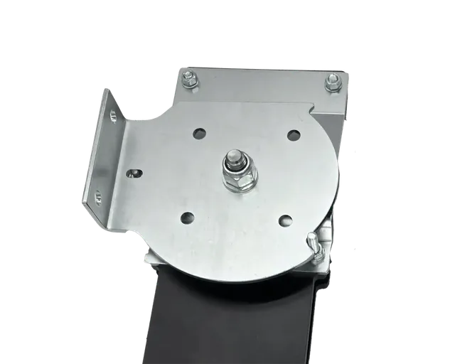 hafo-zubeh-r-forstarbeit-woodyflip-drehvorrichtung-motors-genhalter image 1
