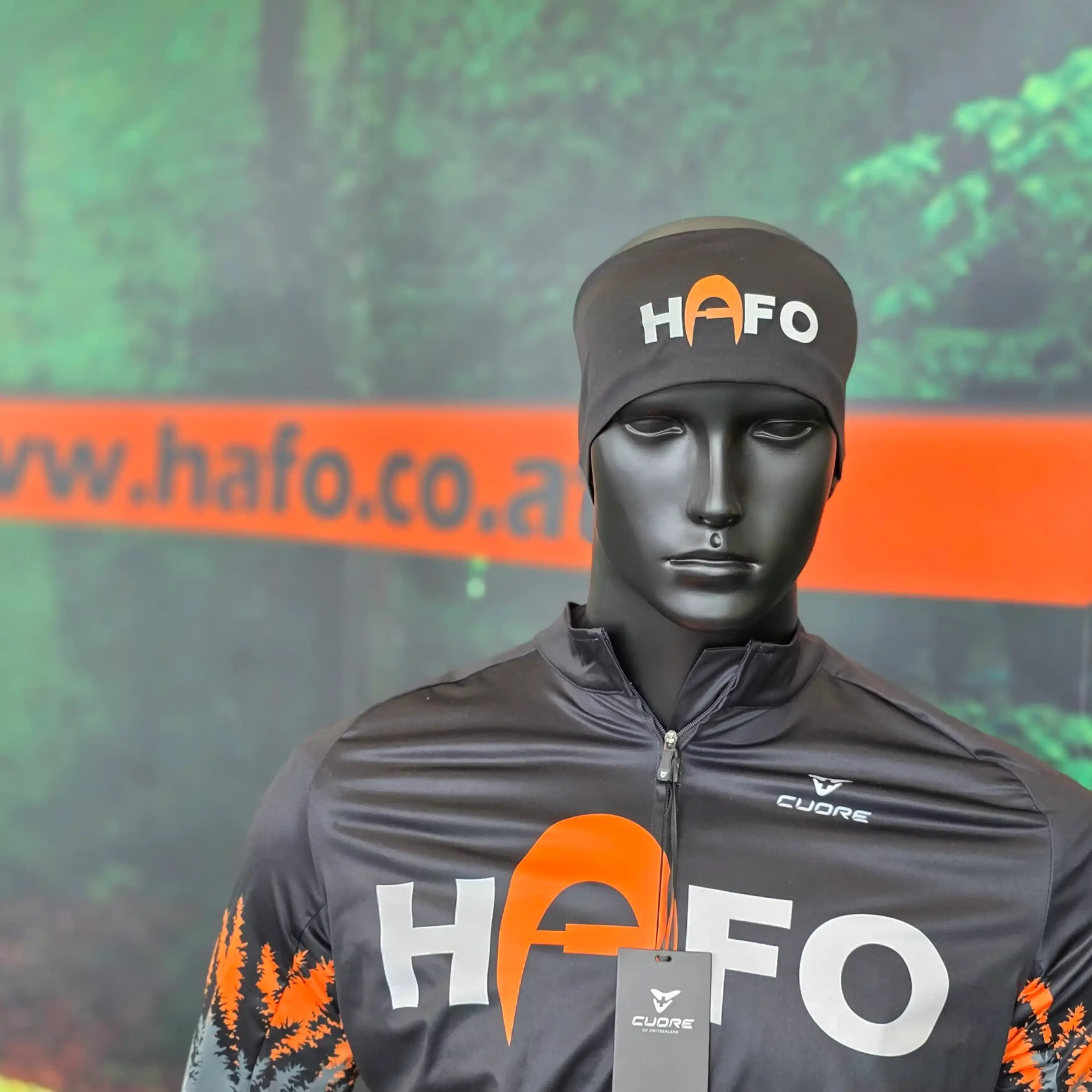 hafo-fanshop-stirnband-baumwolle-bio-10-cm-onesize image 2