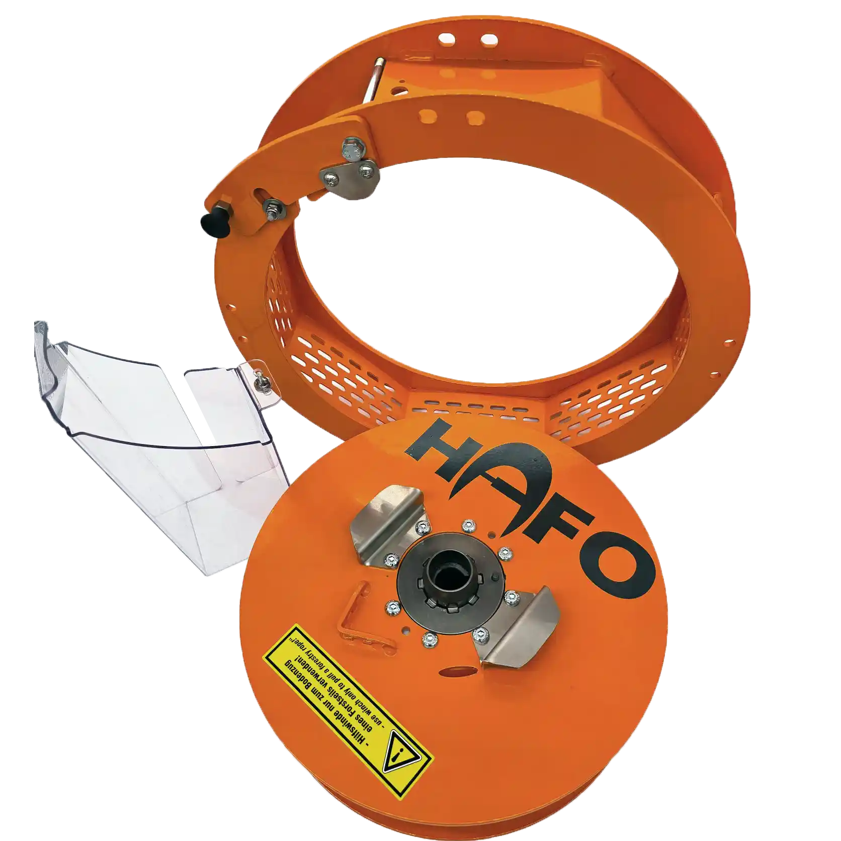 hafo-hilfswinde-pro-seiltrommel-nachr-stsatz-abnehmbar image 1
