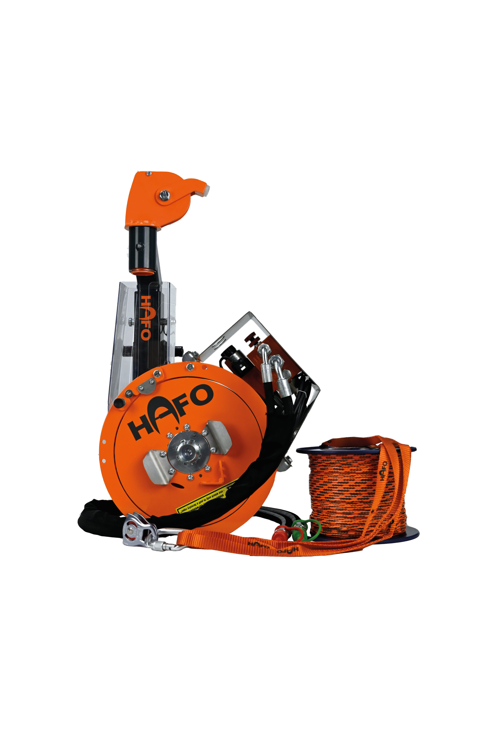 hafo-hilfswinde-easy-compact-links-250-m-ohne-konsole image 1