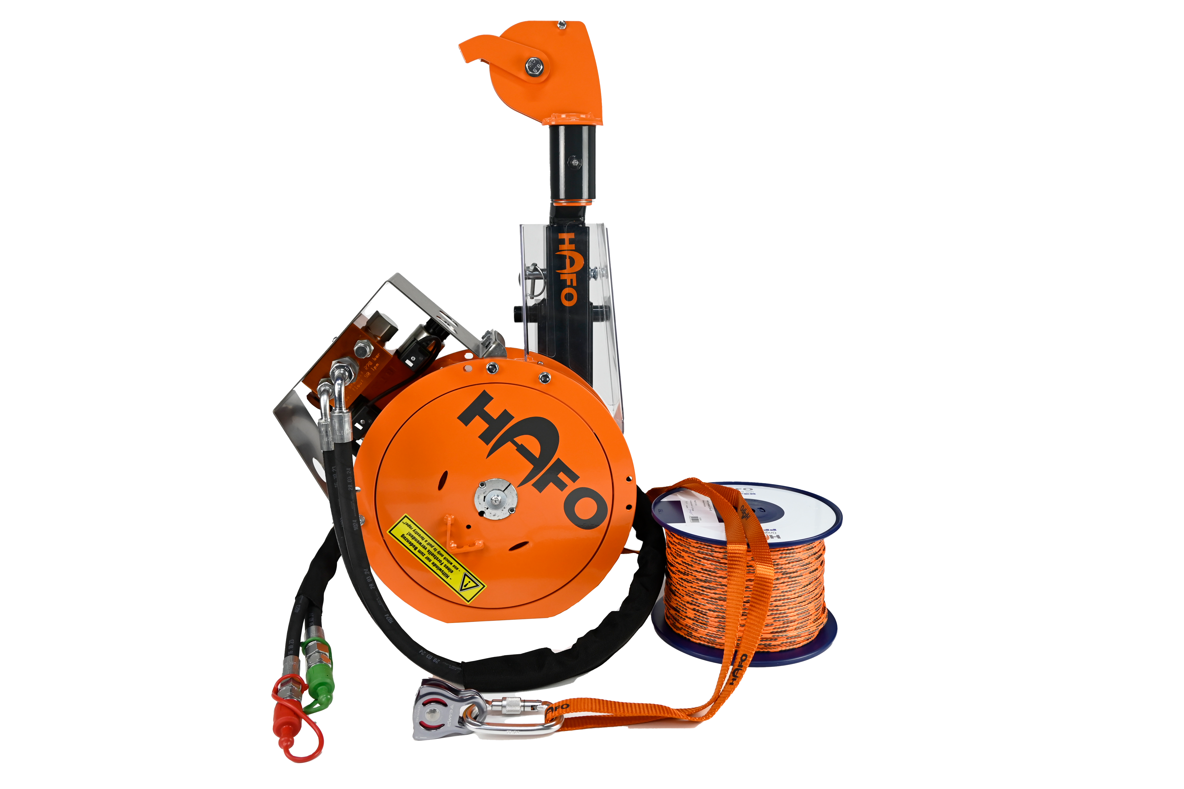 hafo-easy-compact-hilfswinde-rechts-set-250-m-ohne-konsole image 1