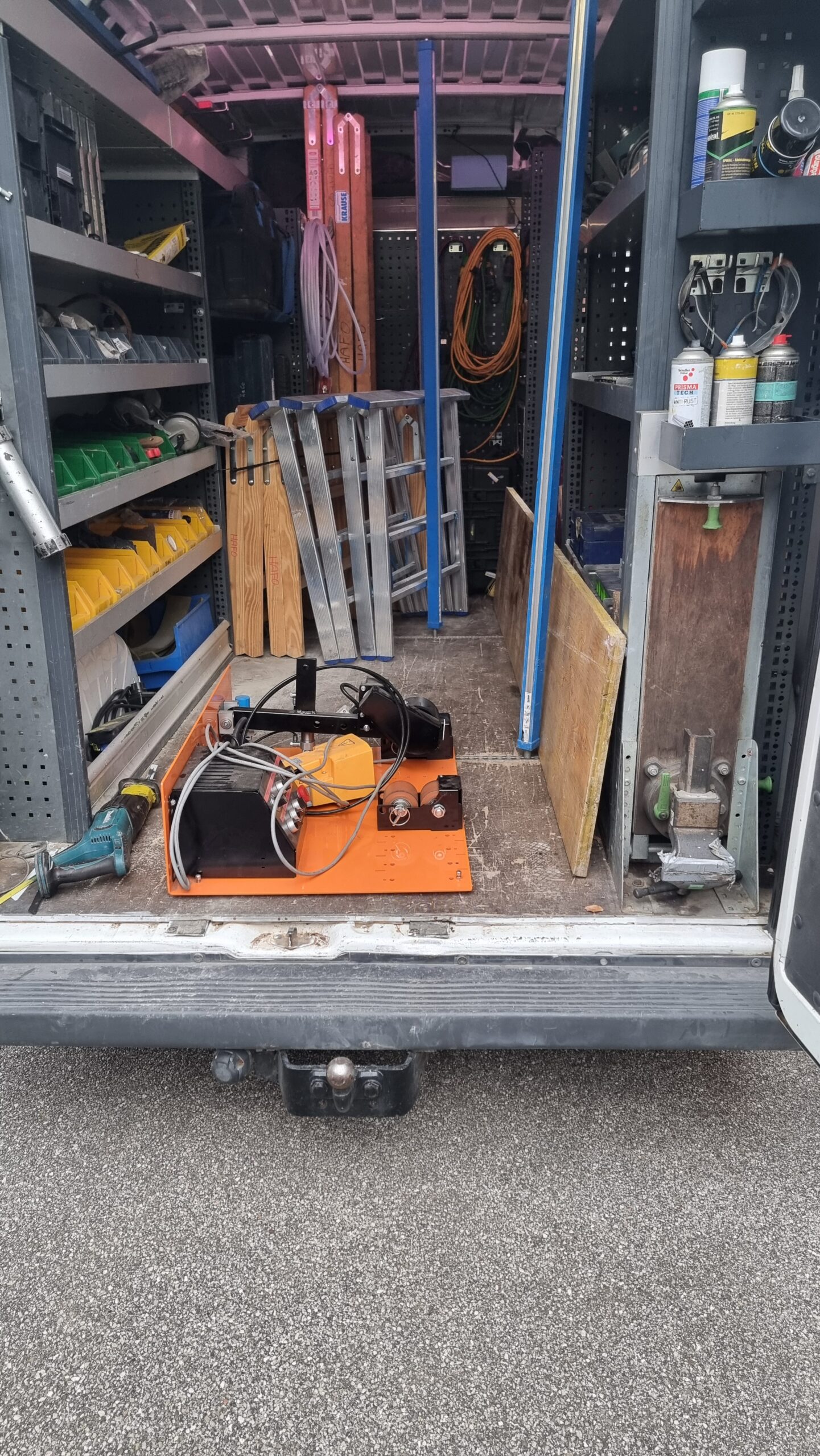 hafo-weldmaster-schwei-positionierer-mit-fu-taster image 7