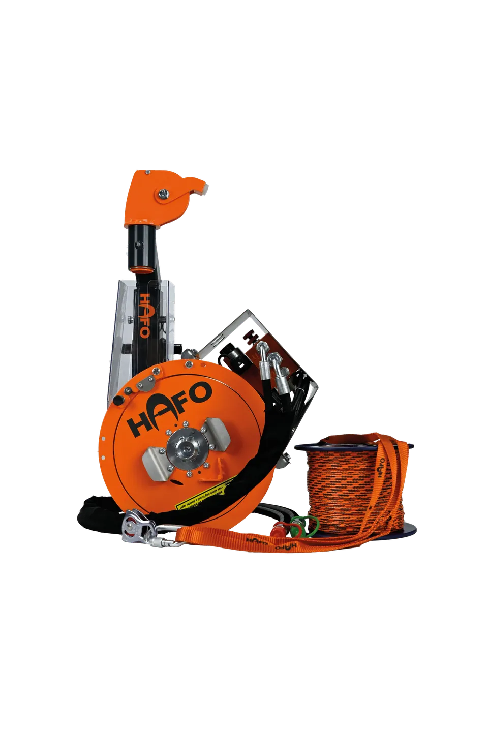 hafo-hilfswinde-easy-compact-links-250-m-ohne-konsole image 1