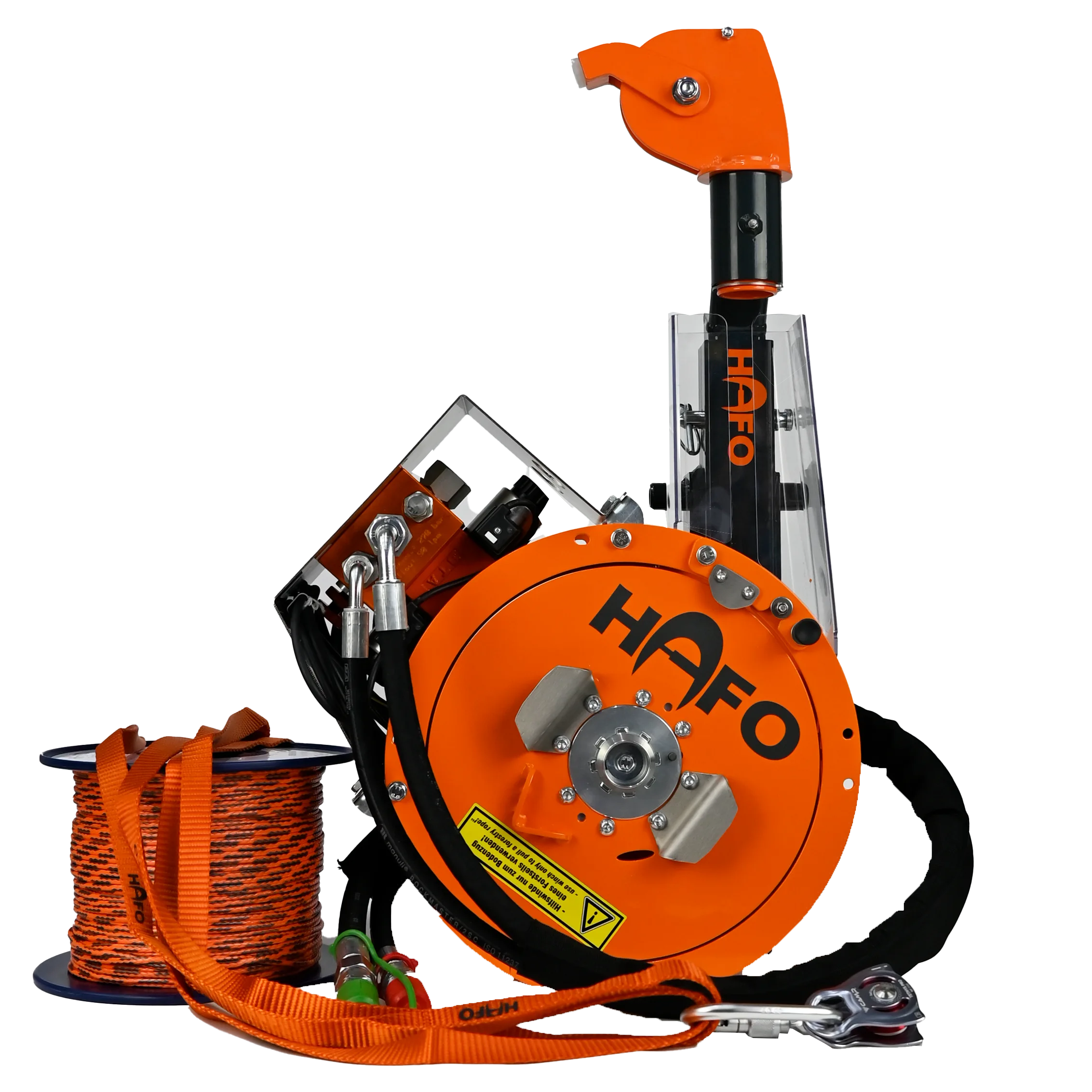 hafo-hilfswinde-easy-compact-komplettset-rechts-250-m image 1