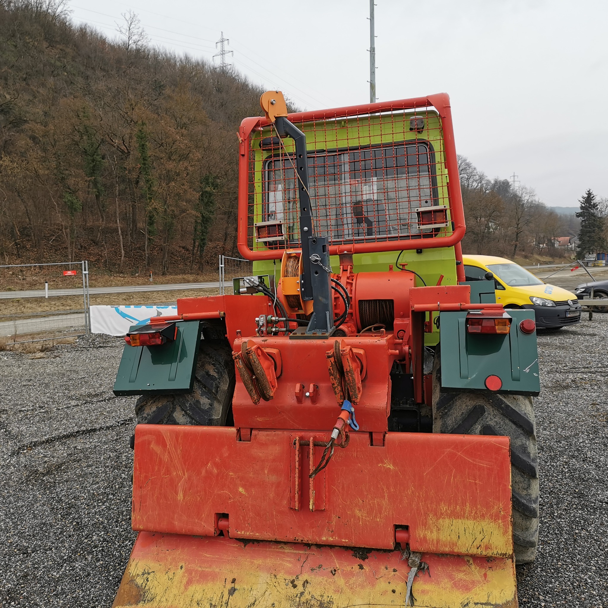 hafo-konsole-hilfswinde-mb-trac-easy-rechts-250-m image 3