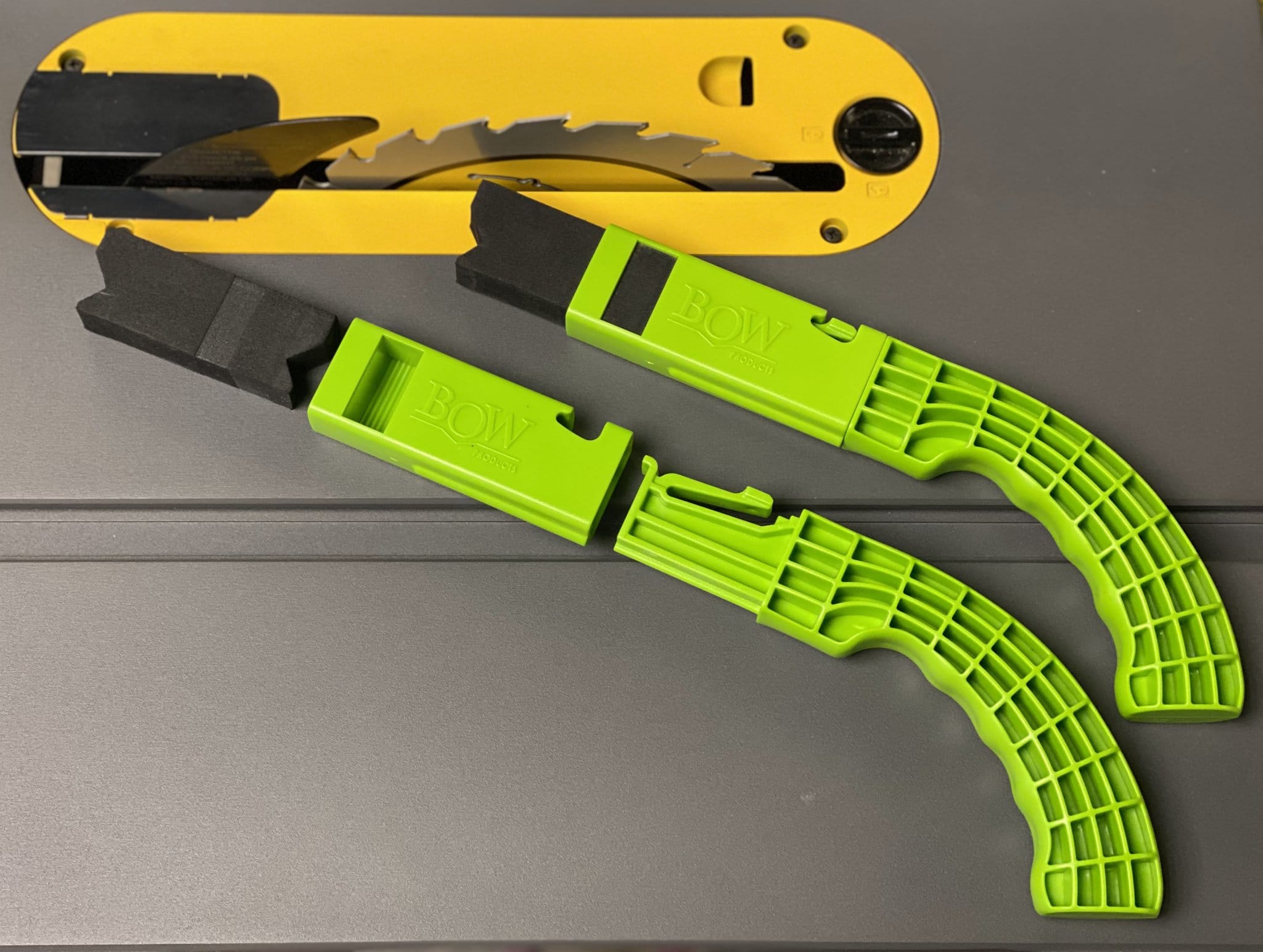 bow-pushpro-mini-push-stick-schiebestock image 1