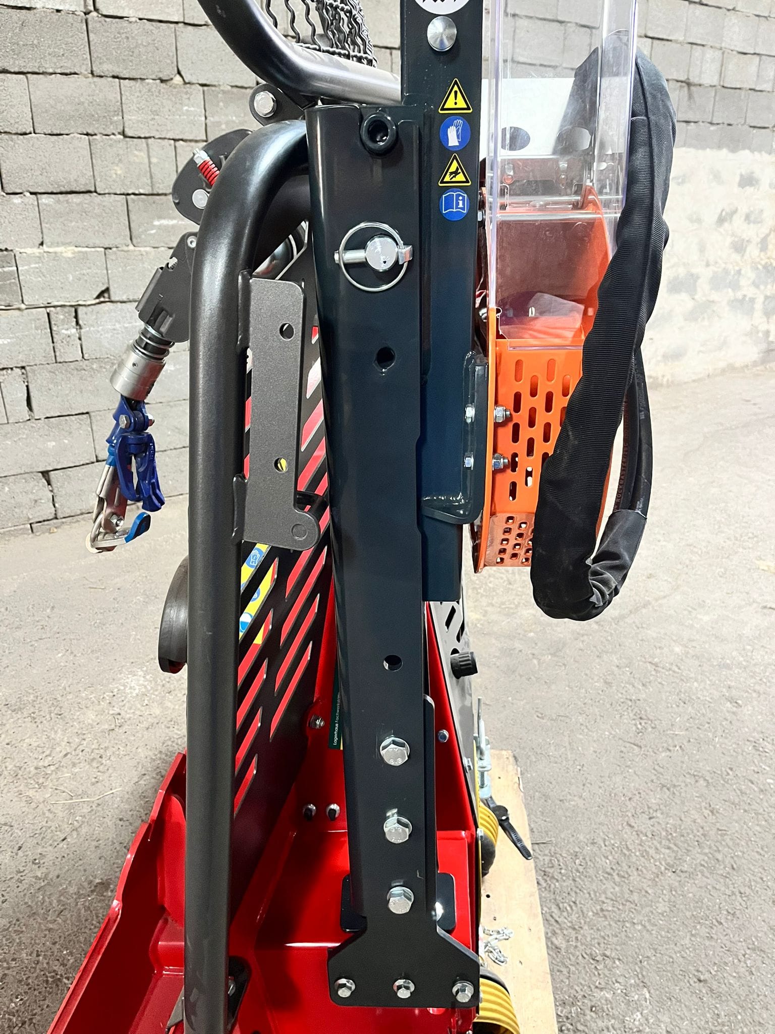 hafo-konsole-hilfswinde-krpan-eh-ehp-6-7-8-9-pro-rechts-350-m image 3