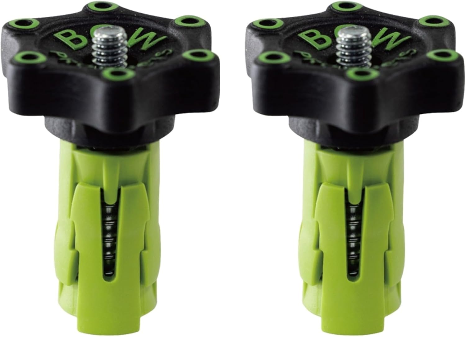 bow-dog-clamps-expandable-dogs-niederhalter-2er-pack-verstellbar image 1