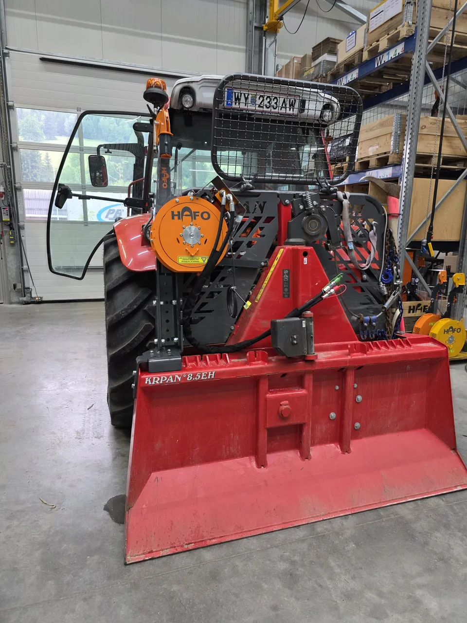 hafo-konsole-hilfswinde-krpan-eh-2-m-links-pro-350-m image 1