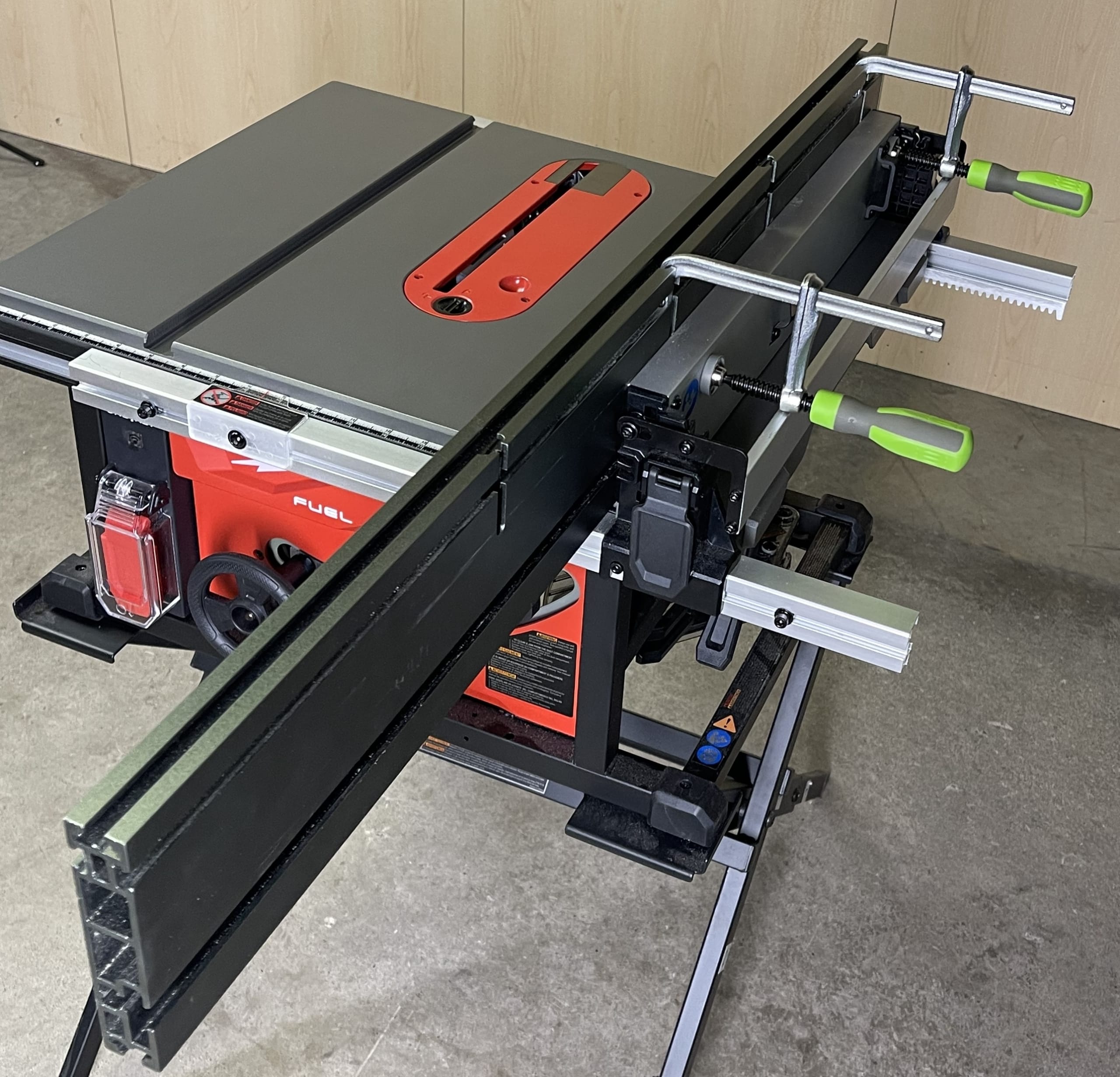 bow-xt-xtender-t-track-clamps-t-nut-klemmen-holzbearbeitung image 5