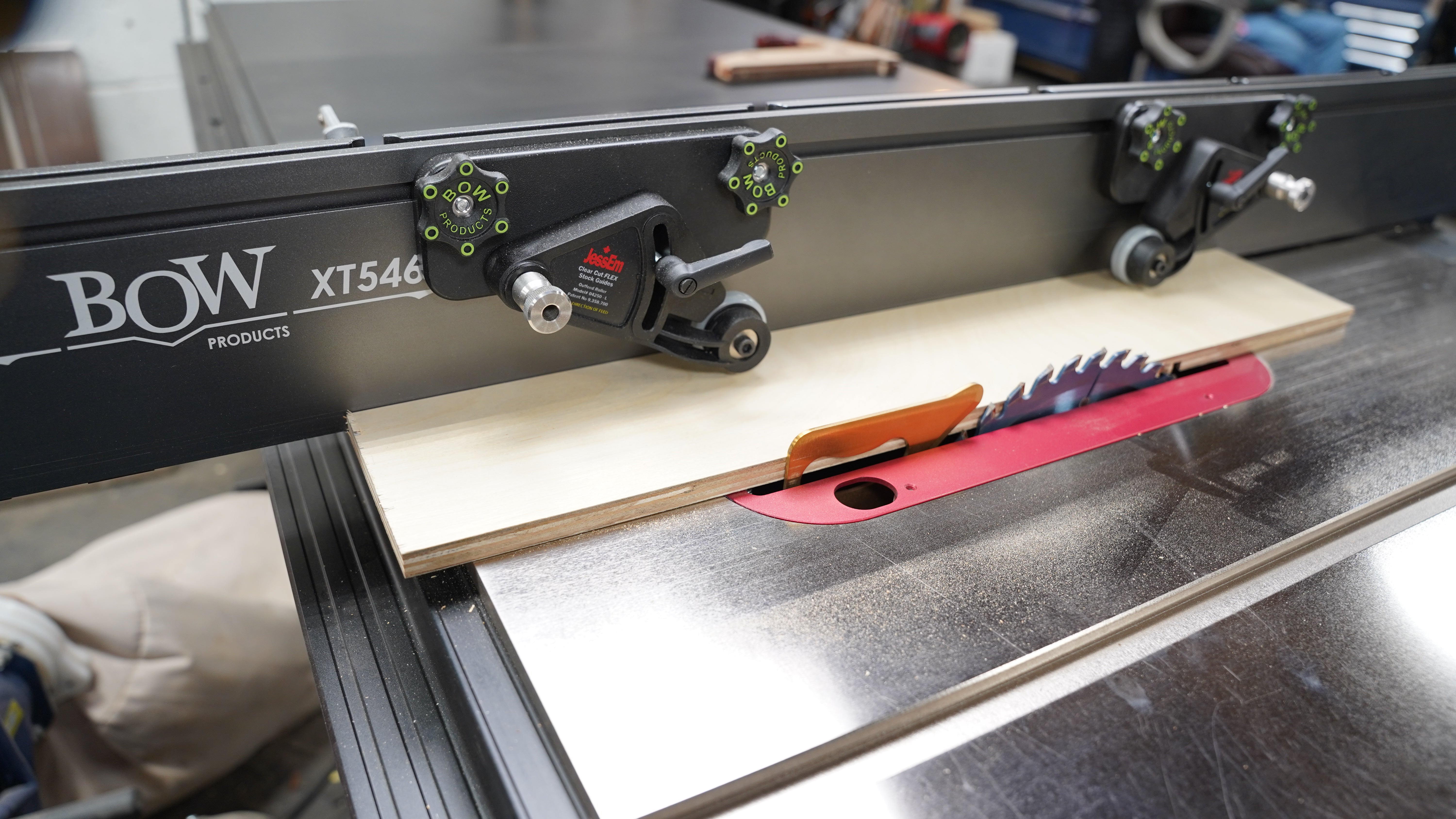bow-xt-xtender-xt3-halterung-f-r-jessem-clear-cut-flex-guide image 6