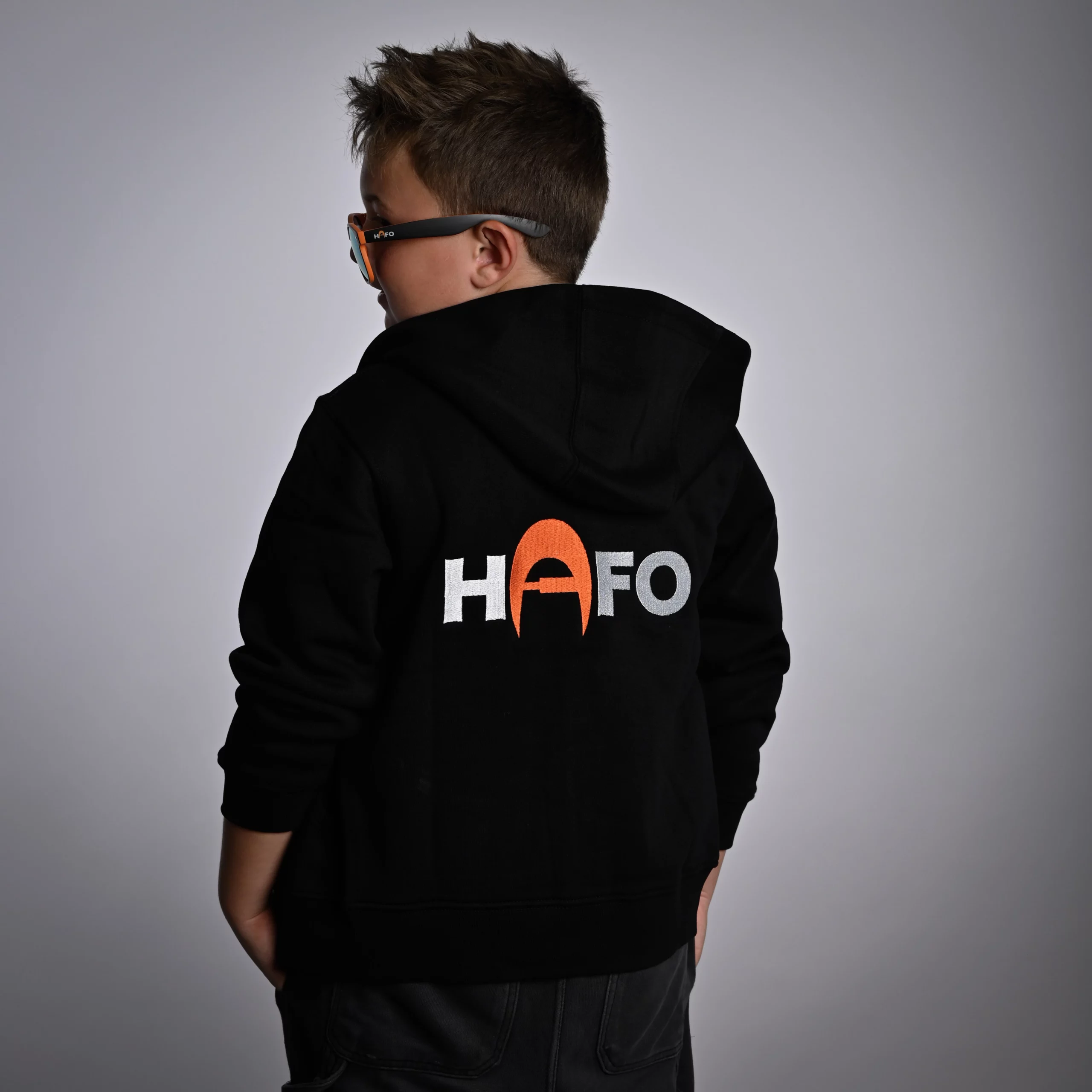 hafo-fanshop-hoodie-full-zip-kids-fleece-mit-rei-verschluss image 3