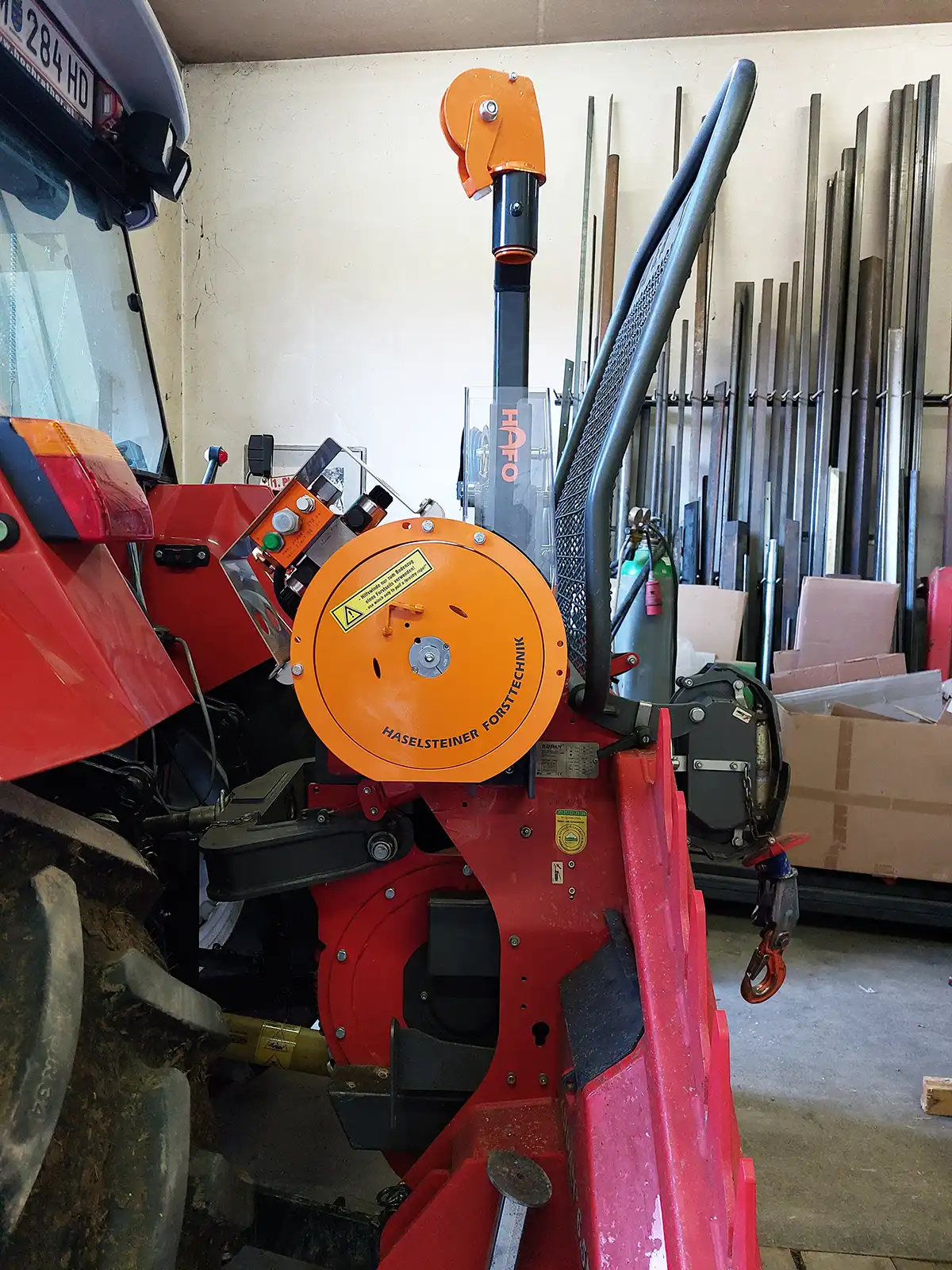hafo-konsole-hilfswinde-krpan-dh-links-pro-350-m-seil image 1