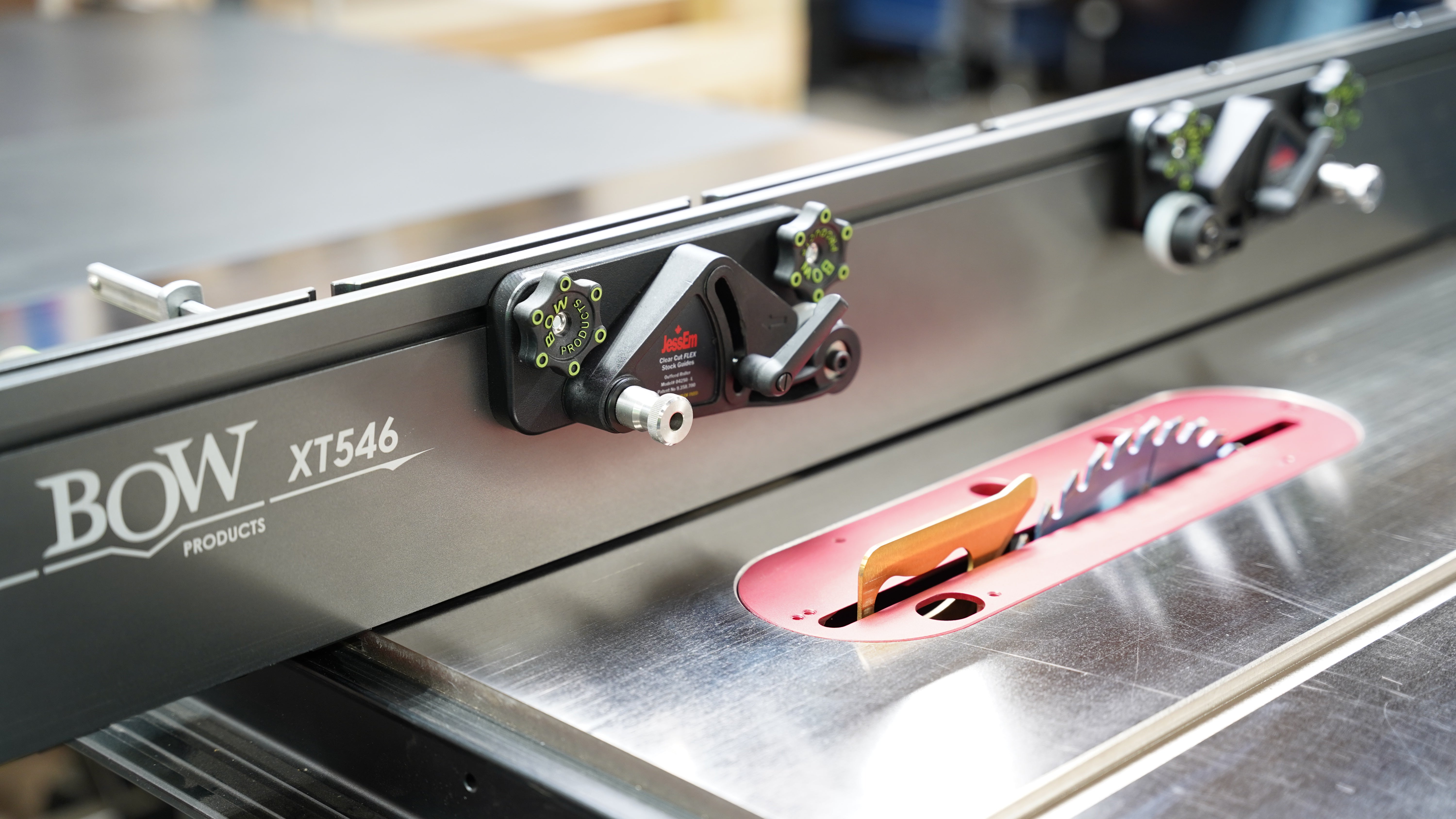 bow-xt-xtender-xt3-halterung-f-r-jessem-clear-cut-flex-guide image 4