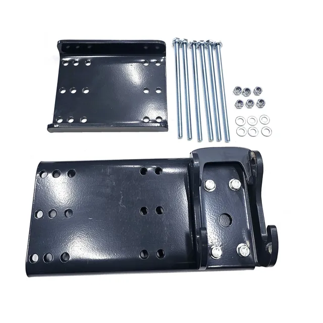 hafo-sapi-klemmkonsole-215-mm-mit-universalkonsole image 1