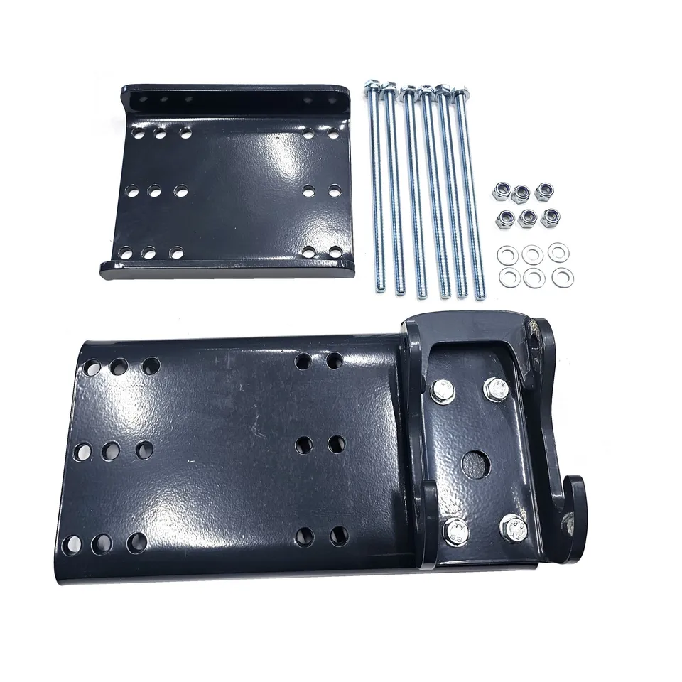 hafo-sapi-klemmkonsole-215-mm-mit-universalkonsole image 1