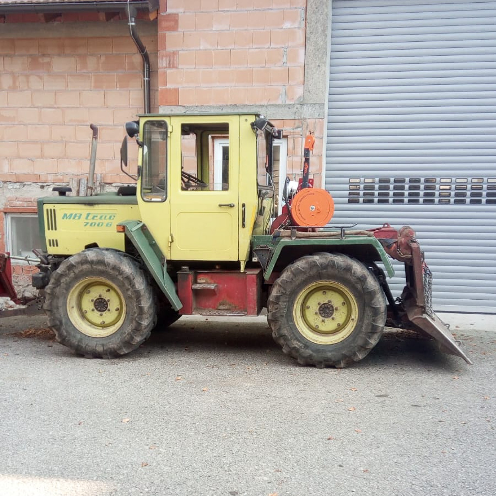hafo-konsole-hilfswinde-mb-trac-easy-rechts-250-m image 7
