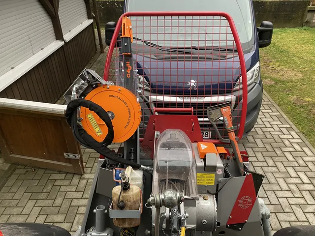 hafo-hilfswinde-easy-v2-rechts-250m-konsole image 1