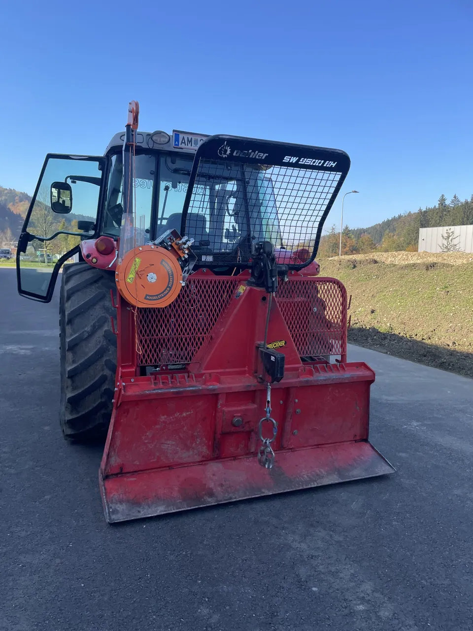 hafo-hler-krpan-pro-konsole-hilfswinde-links-350-m image 1