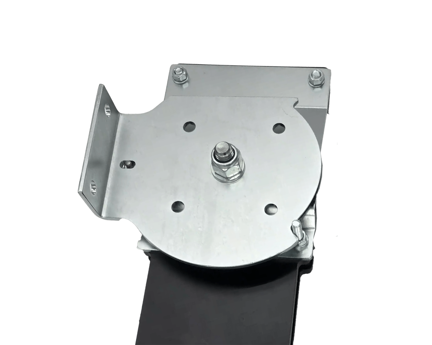 hafo-zubeh-r-forstarbeit-woodyflip-drehvorrichtung-motors-genhalter image 1