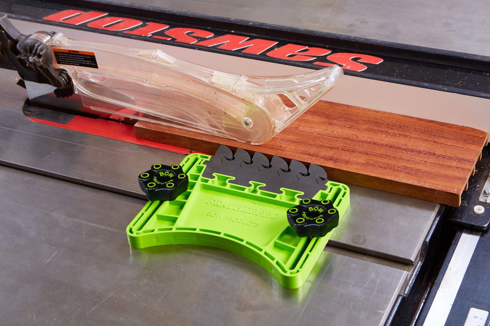 bow-featherpro-federklemme-druckkamm-f-r-tischkreiss-ge image 3