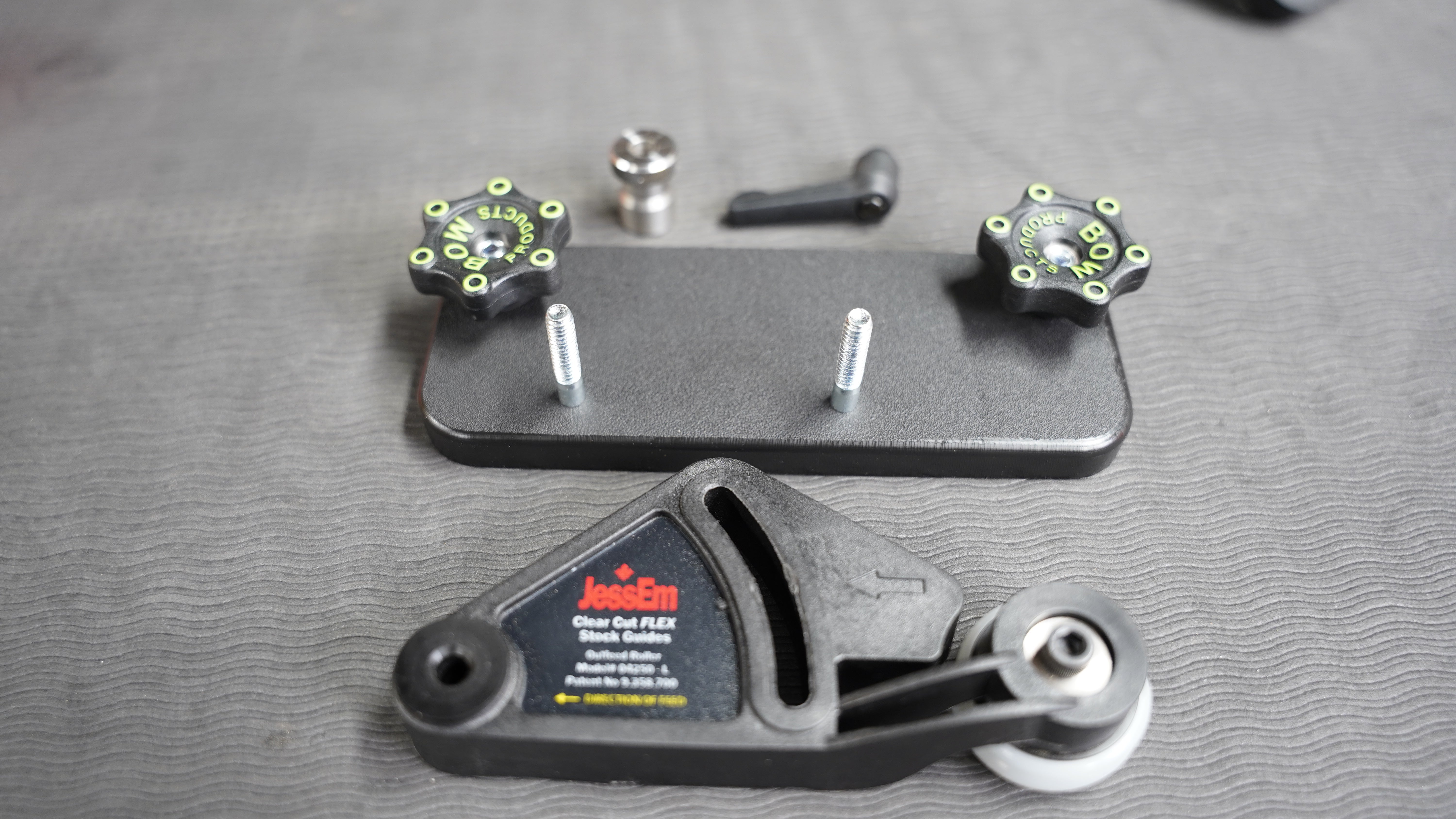 bow-xt-xtender-xt3-halterung-f-r-jessem-clear-cut-flex-guide image 2