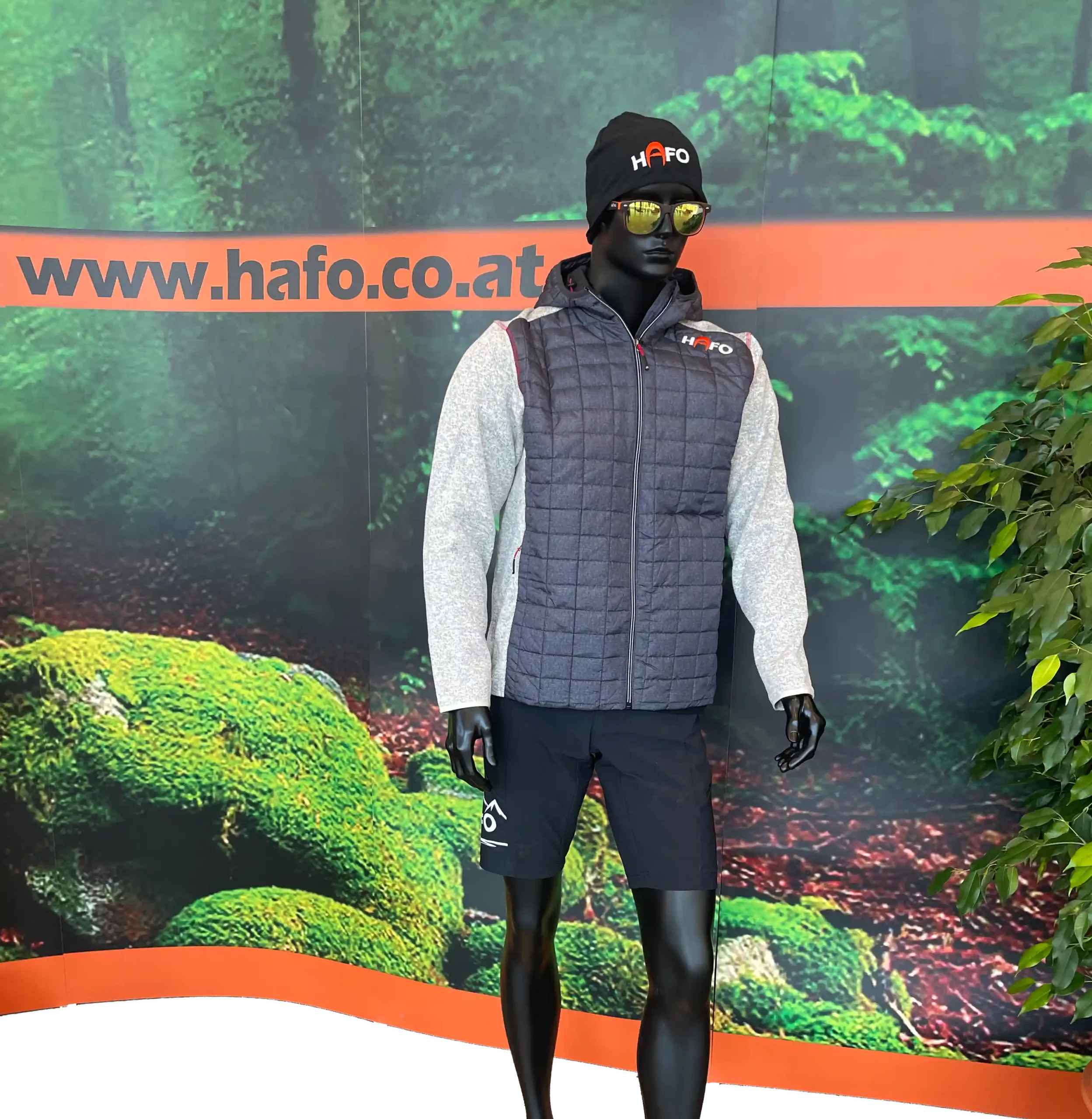 hafo-fanshop-hybrid-jacke-herren-blau-grau-mit-kapuze image 4