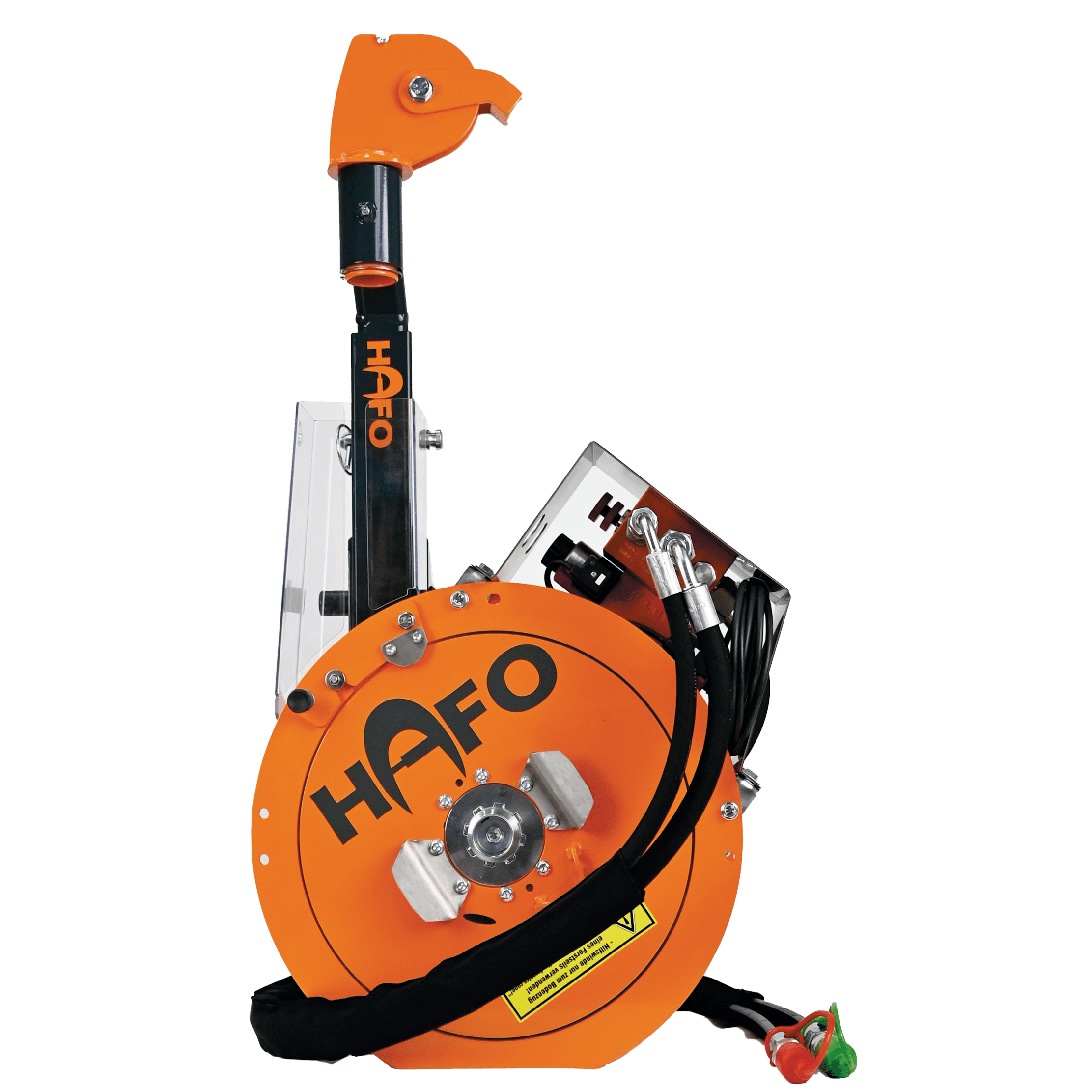 hafo-hilfswinde-pro-compact-set-links-ohne-konsole-350-m image 4