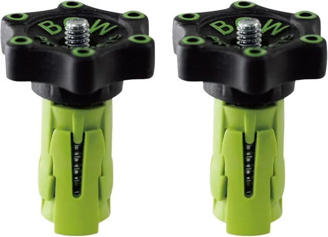 bow-dog-clamps-expandable-dogs-niederhalter-2er-pack-verstellbar image 1