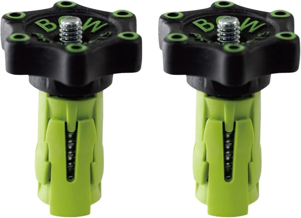 bow-dog-clamps-expandable-dogs-niederhalter-2er-pack-verstellbar image 1